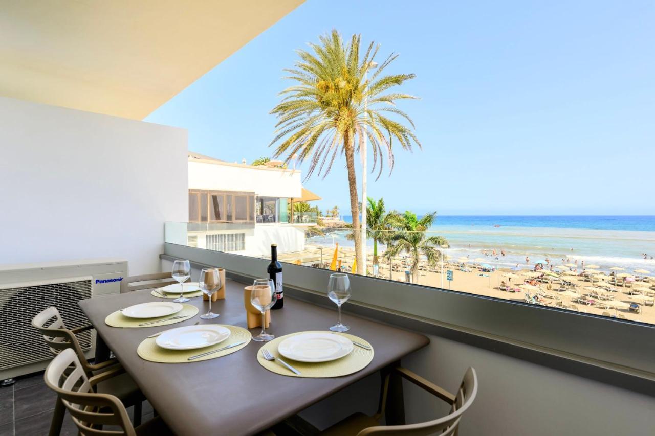 Charming 2 Bedroom Retreat With Beachfront Views Appartement *